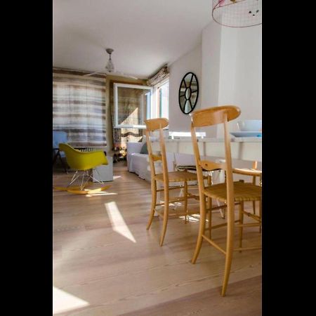 Joivy Sunny Apartment With Panoramic Terrace And Stunning View Γένοβα Εξωτερικό φωτογραφία
