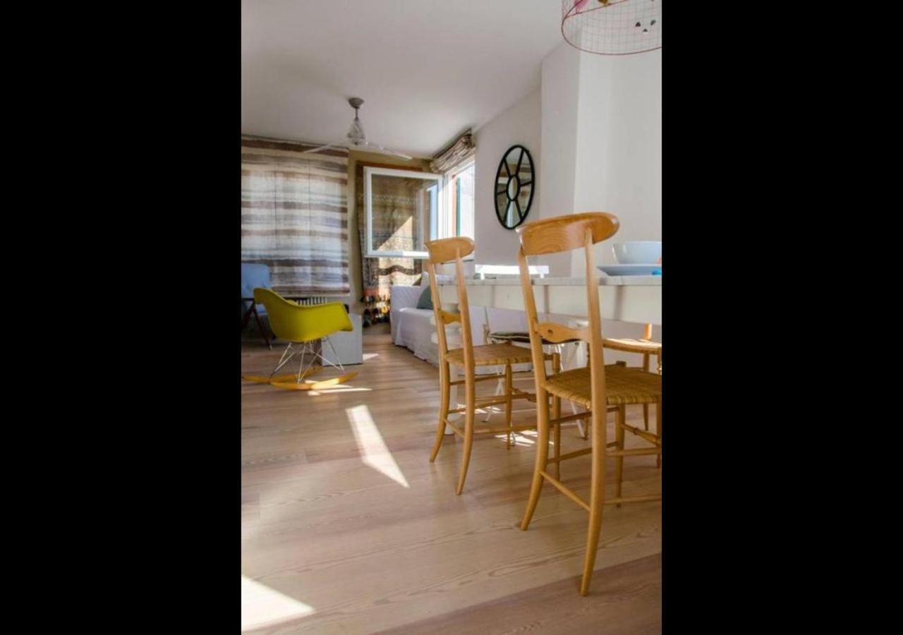 Joivy Sunny Apartment With Panoramic Terrace And Stunning View Γένοβα Εξωτερικό φωτογραφία