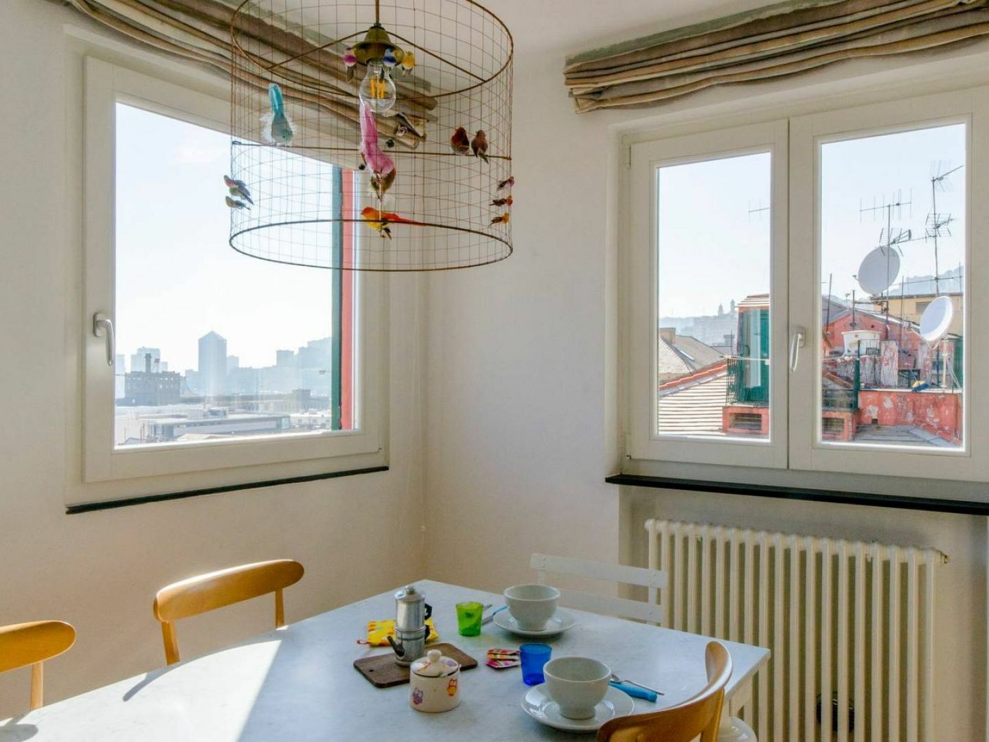 Joivy Sunny Apartment With Panoramic Terrace And Stunning View Γένοβα Εξωτερικό φωτογραφία