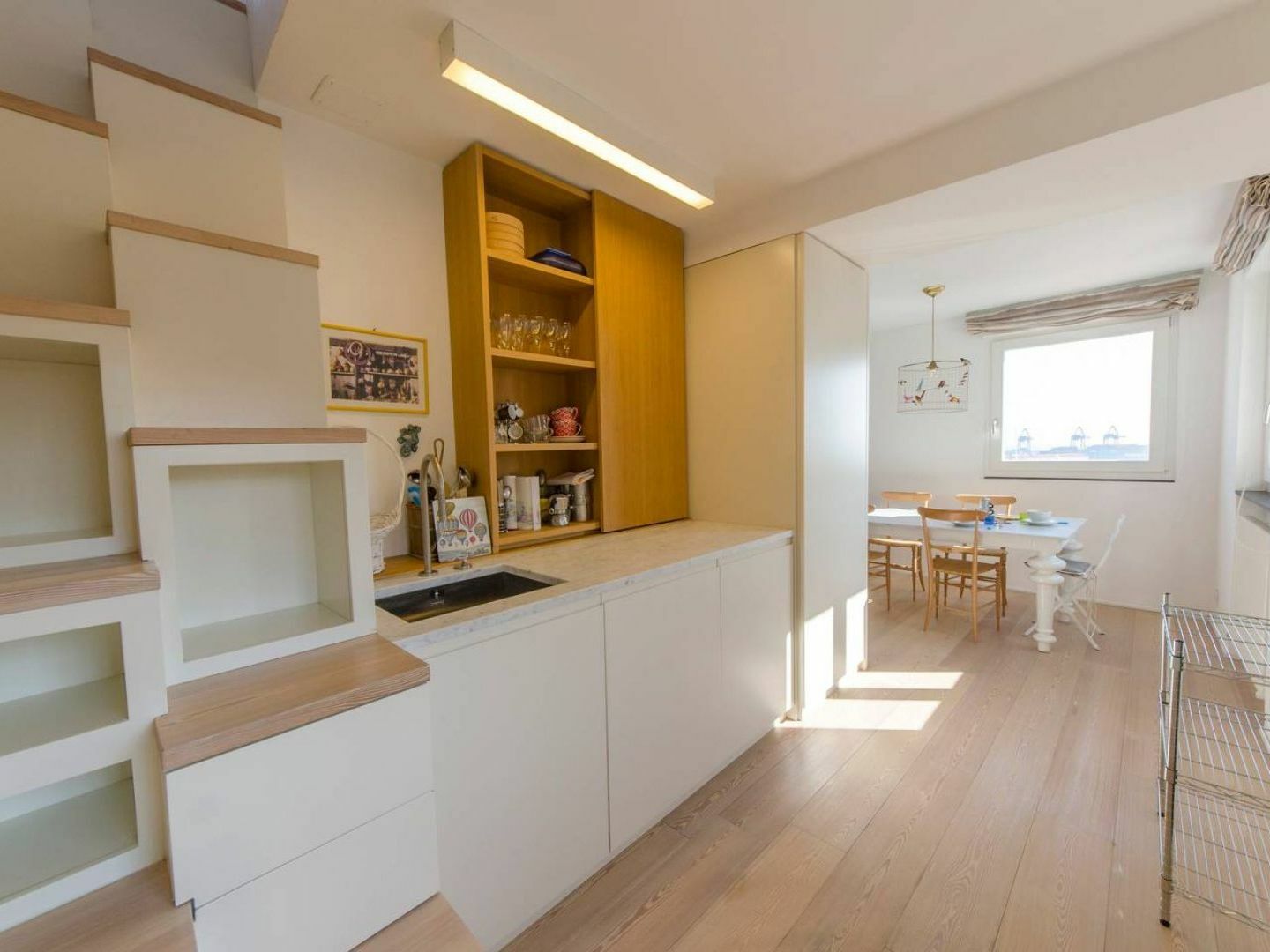 Joivy Sunny Apartment With Panoramic Terrace And Stunning View Γένοβα Εξωτερικό φωτογραφία